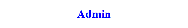 Admin