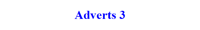 Adverts 3