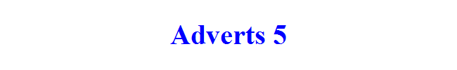 Adverts 5