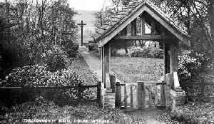 The Community Burial Ground  Mirfield