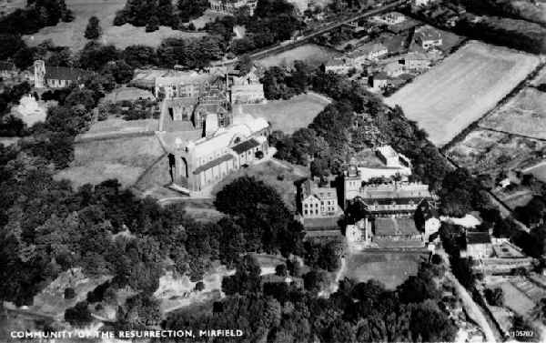  Community of the Resurrection Mirfield