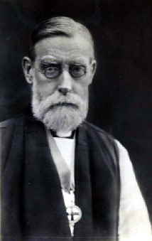 Bishop Charles Gore founder of the Community of the Resurrection Mirfield