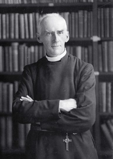Bishop Walter Frere (1863-1938) Gores successor as Superior from 1902.
