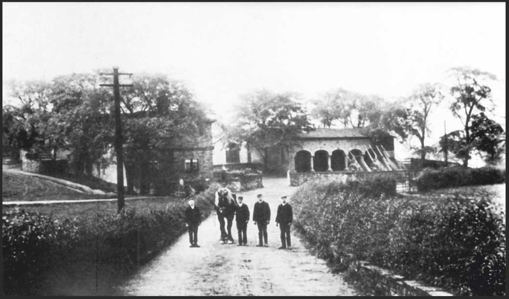 Reformatory Calder Farm 