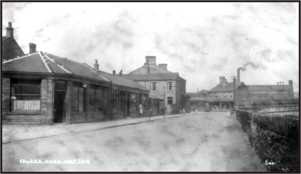 Mirfield Calder Rd