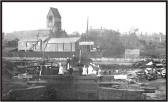 Mirfield Ledgard Bridge