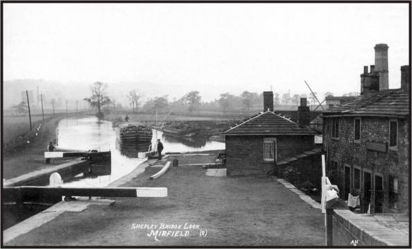 Mirfield Shepley Bridge