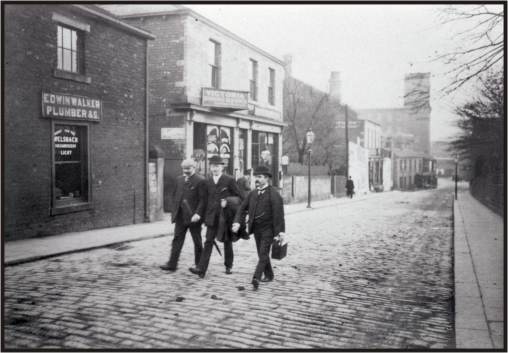 Mirfield Station Rd