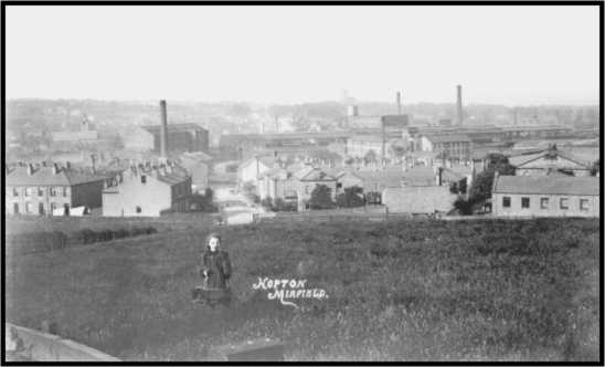 Mirfield Hopton Waste Ln