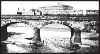 Mirfield Ledgard Bridge