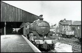 Mirfield Station