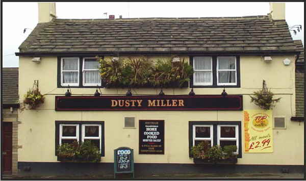 Mirfield Dust Miller