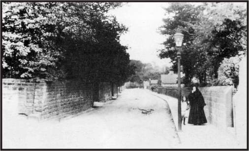 Mirfield  Knowl Rd