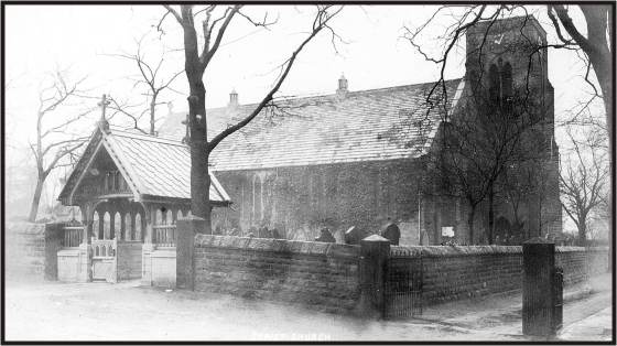 Mirfield Battyeford Christ Church