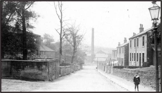 Mirfield Battyeford Coppin Hall