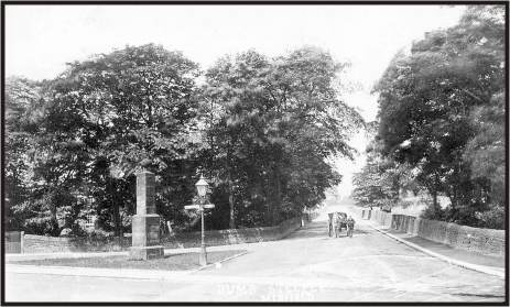 Mirfield Dumb Steeple