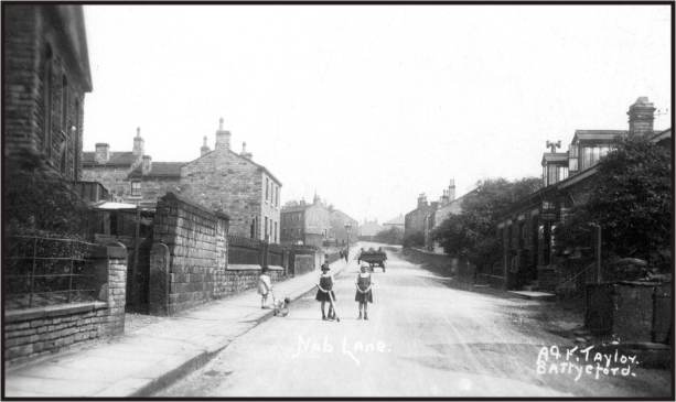 Mirfield Battyeford Nab Lane