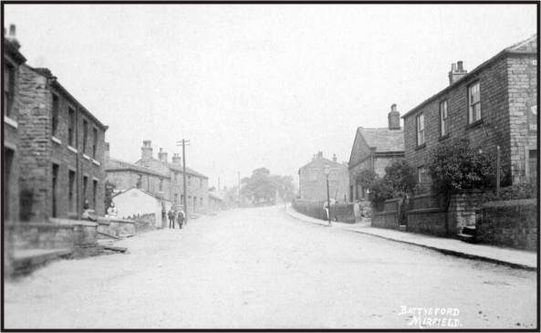 Mirfield Battyeford Stocks Bank