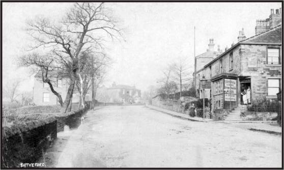 Mirfield Battyeford Stocks Bank