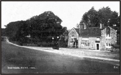 Mirfield Three Nuns