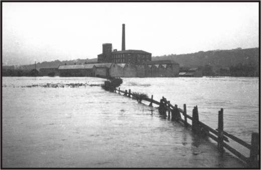 Mirfield Flood