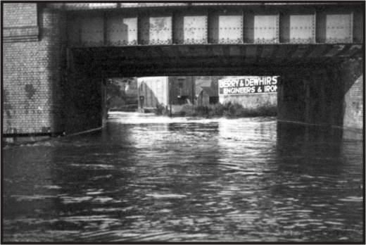 Mirfield Flood