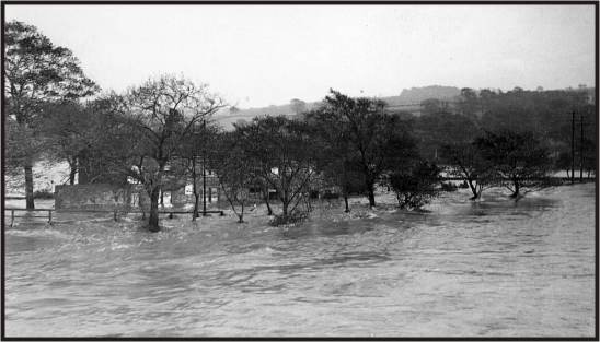 Mirfield Flood