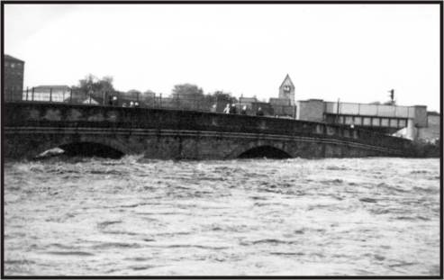 Mirfield Flood