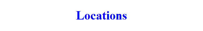 Locations