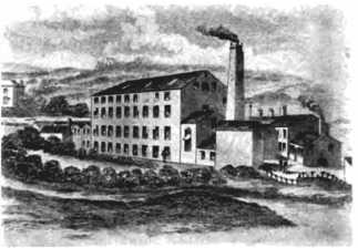 Rawfolds Mill