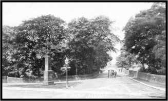 Dumb steeple 1900