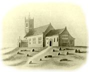 The Reverend Joseph Ismay Vicar Of Mirfield 1740-1778