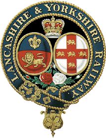 L&YR Crest