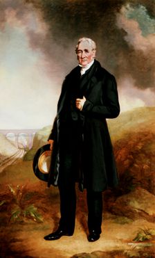 George Stephenson