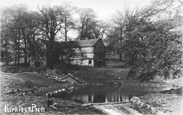 Kirklees Malt House.