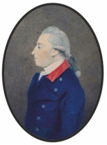 George Armitage.