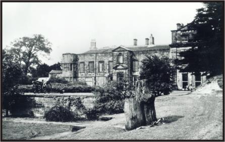 Mirfield Whitley Hall