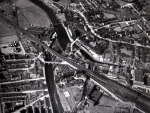 151. Aerial photo 50's