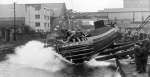 286. Barge Launch Navigation Yard