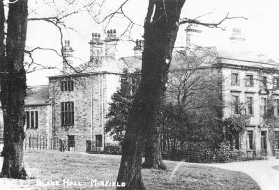 288. Blake Hall