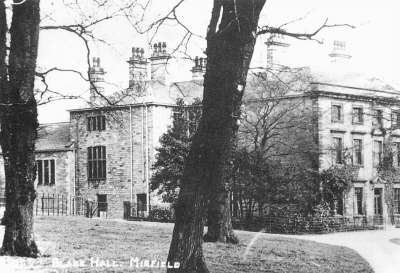 288. Blake Hall