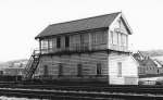 255. Signal Box Woodend Road