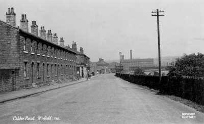 Calder Road