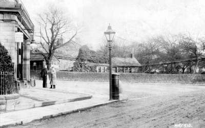 East Thorpe LAURIE ARMATAGES