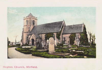 St John's Upper Hopton