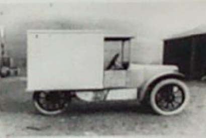 30. L.S.D. Cycle Car