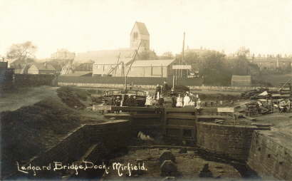 5. Ledgard Bridge Dry Dock