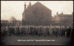 38. 1914 Local Volunteers Parade at start of WW1