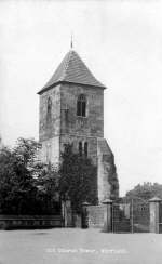 179. Old Church Tower