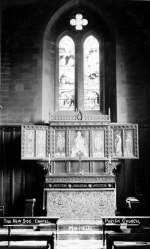 192. Parish Church Interior